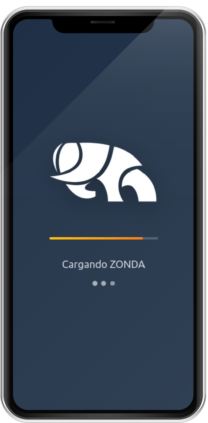 Aplicación de Zonda ERP